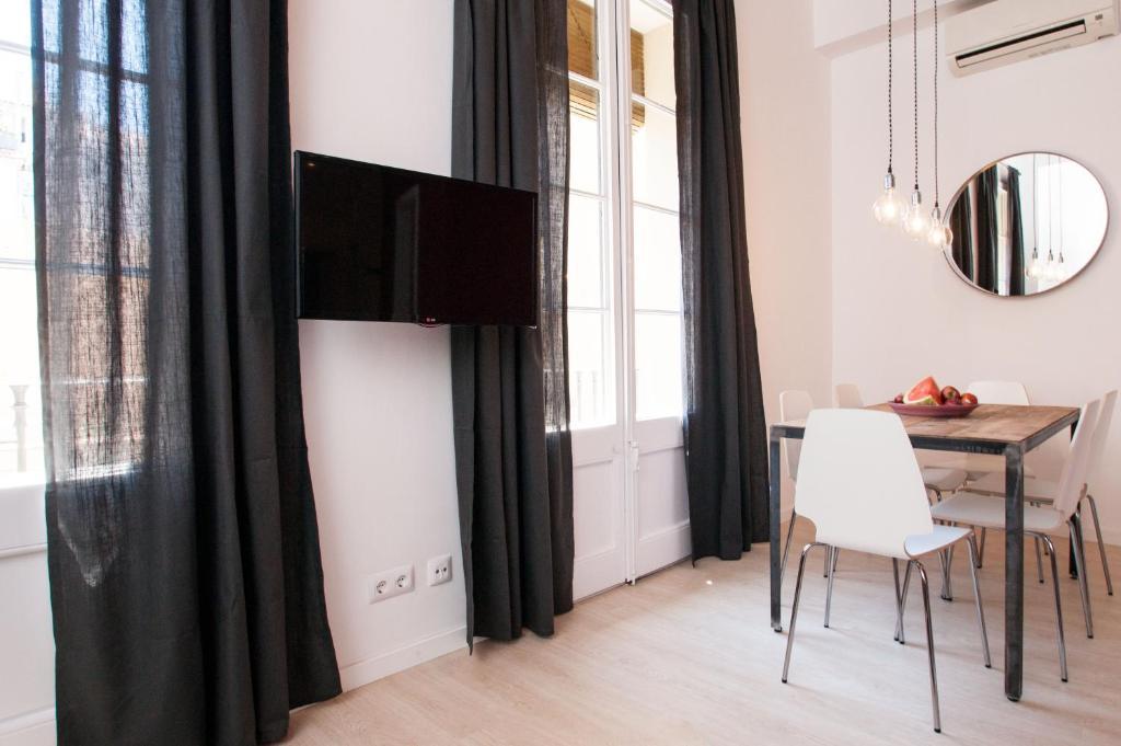 Appartamento Short Group Gracia Serviced Barcellona