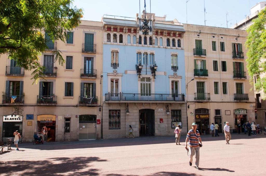 Appartamento Short Group Gracia Serviced Barcellona