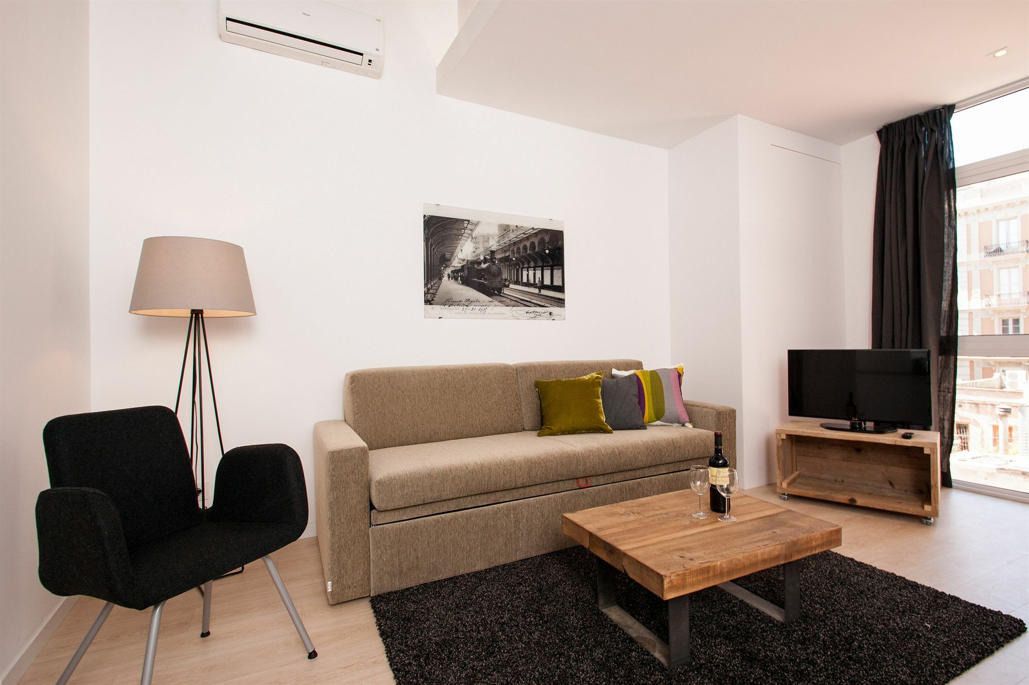 Appartamento Short Group Gracia Serviced